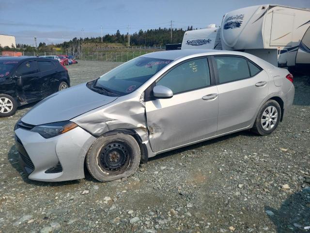 TOYOTA COROLLA L 2018 2t1burhe9jc094081