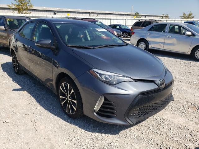 TOYOTA COROLLA L 2018 2t1burhe9jc094971