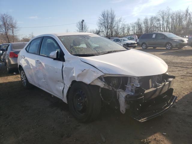 TOYOTA COROLLA L 2018 2t1burhe9jc096574