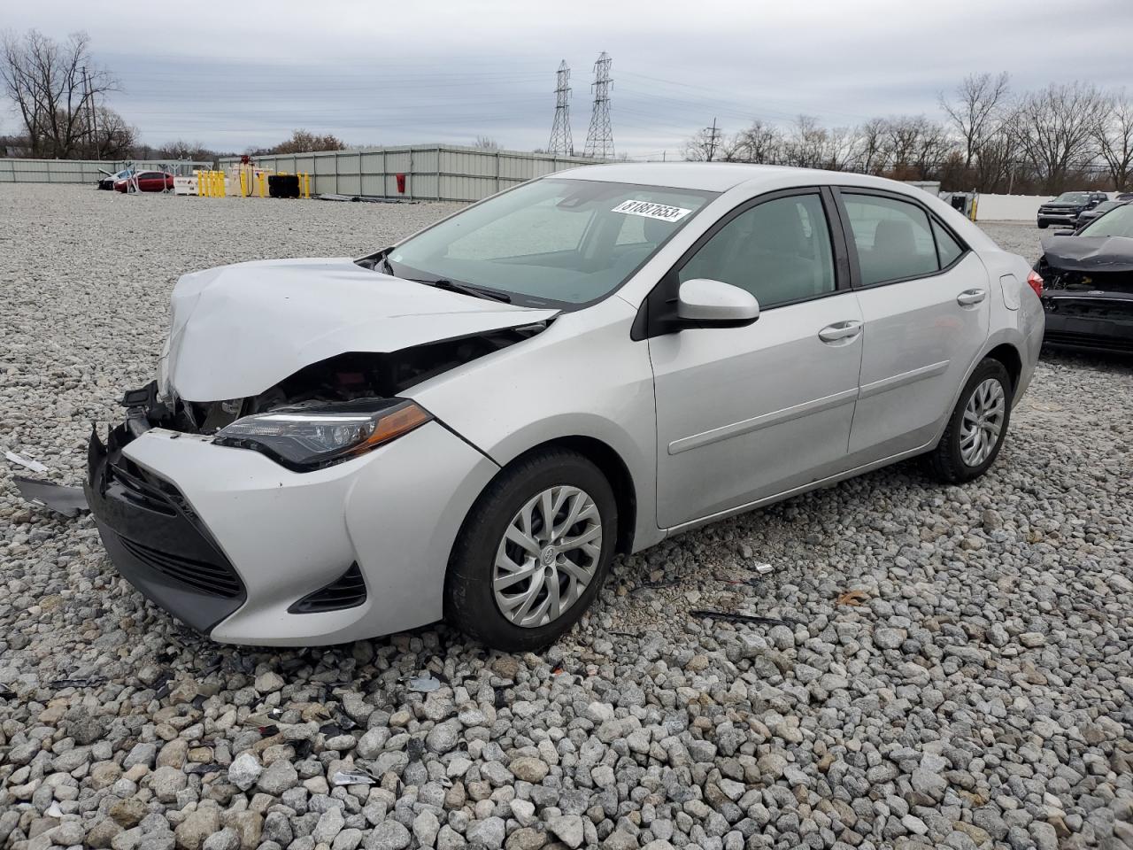 TOYOTA COROLLA 2018 2t1burhe9jc096820