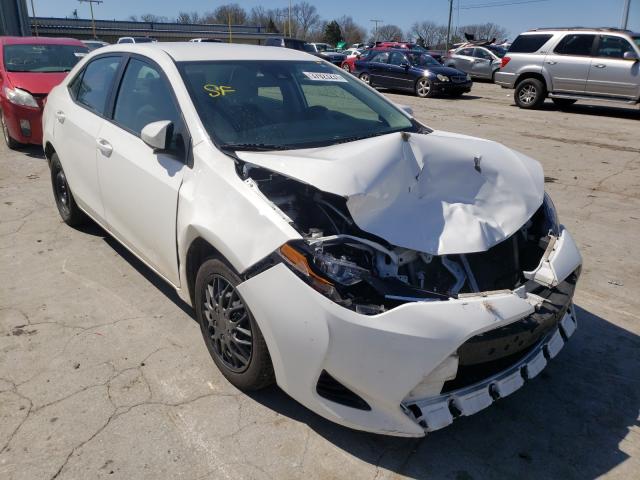 TOYOTA COROLLA L 2018 2t1burhe9jc097269