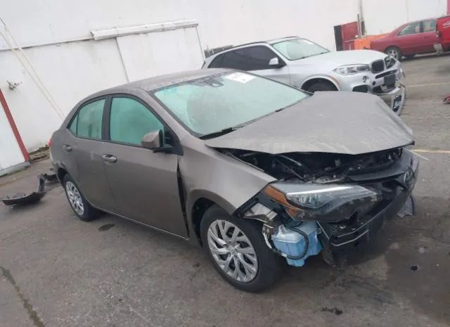 TOYOTA COROLLA 2018 2t1burhe9jc099720