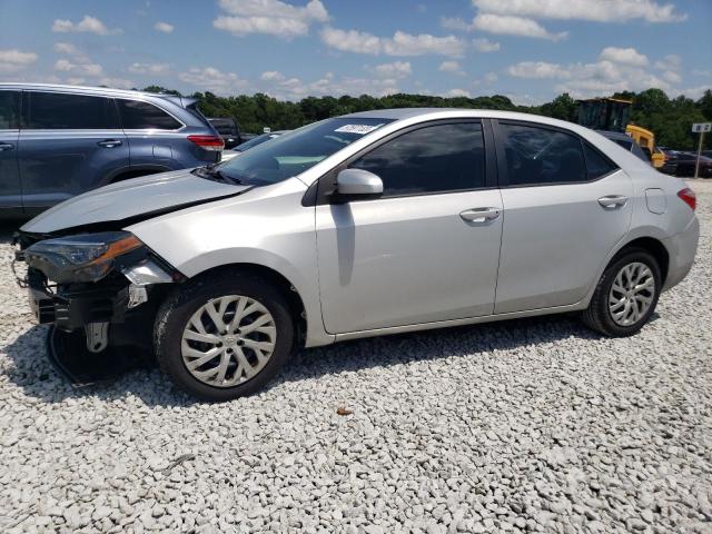 TOYOTA COROLLA L 2018 2t1burhe9jc101174