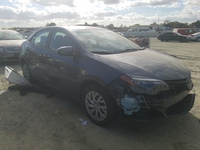 TOYOTA COROLLA L 2018 2t1burhe9jc101451