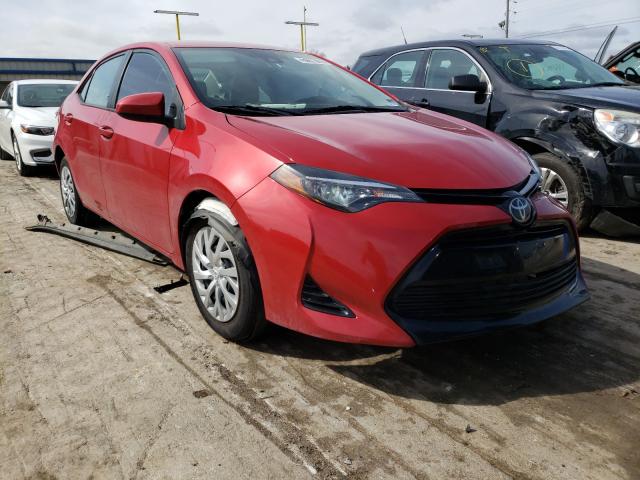 TOYOTA COROLLA L 2018 2t1burhe9jc102115