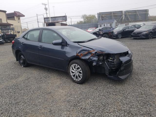 TOYOTA COROLLA L 2018 2t1burhe9jc102468