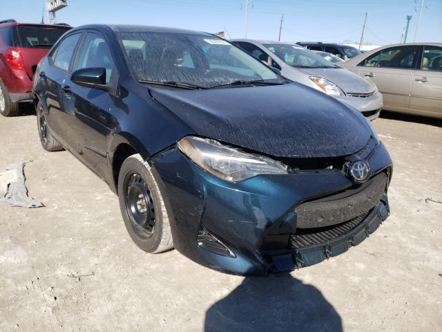 TOYOTA COROLLA L 2018 2t1burhe9jc103748