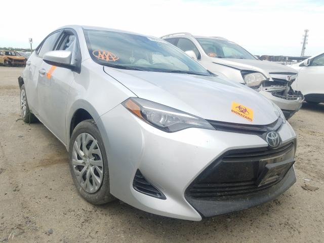 TOYOTA COROLLA L 2018 2t1burhe9jc104396