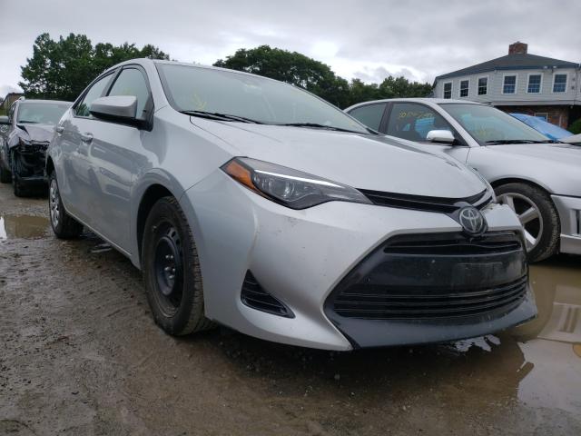 TOYOTA COROLLA L 2018 2t1burhe9jc104737