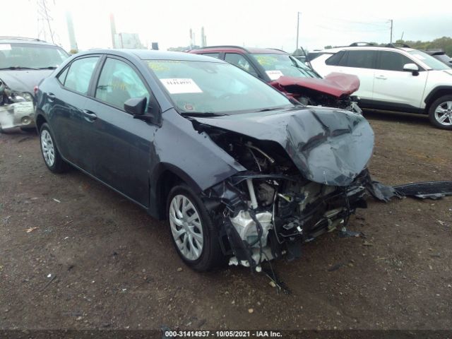 TOYOTA COROLLA 2018 2t1burhe9jc104818