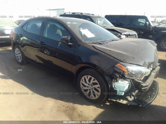 TOYOTA COROLLA 2018 2t1burhe9jc105175