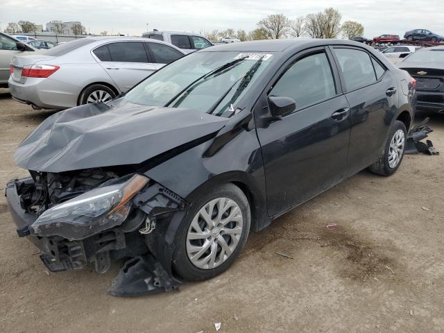 TOYOTA COROLLA L 2018 2t1burhe9jc105483