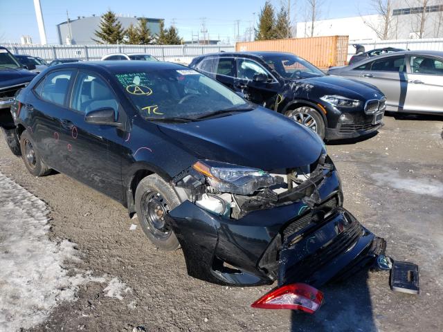 TOYOTA COROLLA L 2018 2t1burhe9jc106732