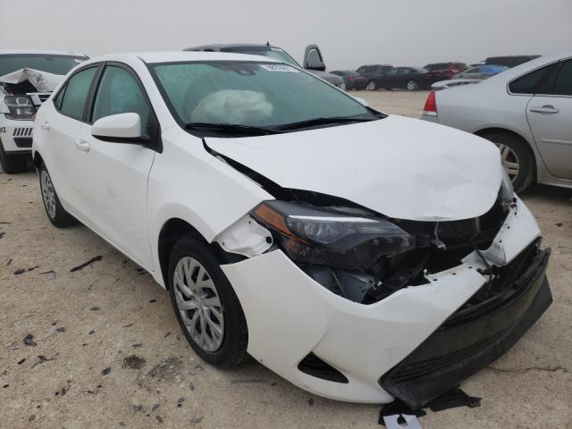 TOYOTA COROLLA L 2018 2t1burhe9jc107069