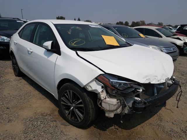 TOYOTA COROLLA L 2018 2t1burhe9jc107315