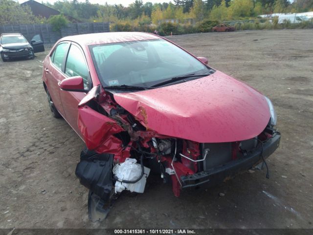 TOYOTA COROLLA 2018 2t1burhe9jc108478