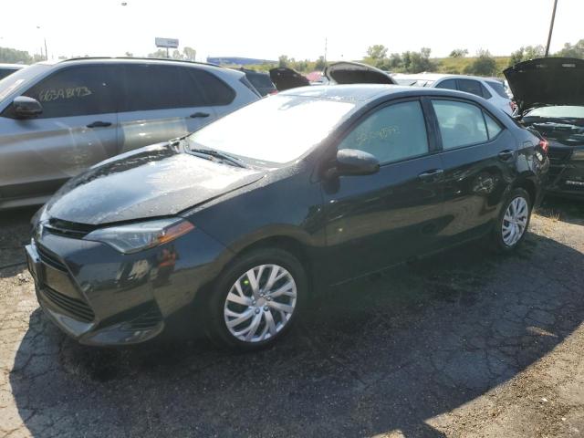 TOYOTA COROLLA L 2018 2t1burhe9jc108724