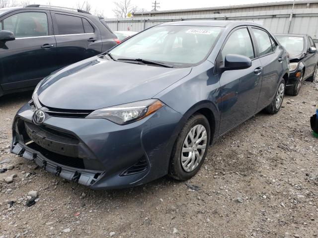 TOYOTA COROLLA L 2018 2t1burhe9jc111171