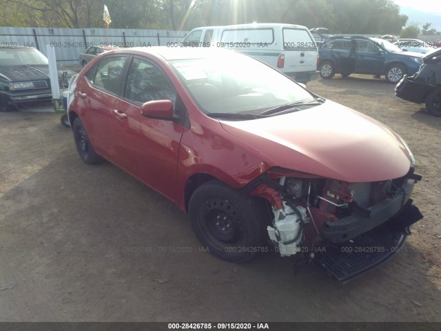 TOYOTA COROLLA 2018 2t1burhe9jc111879