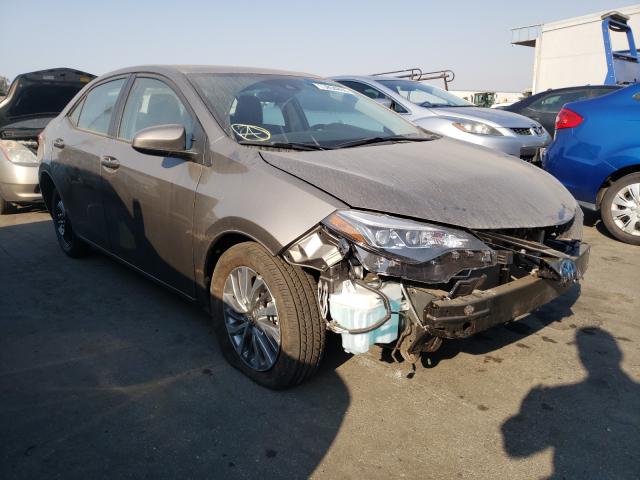 TOYOTA COROLLA L 2018 2t1burhe9jc112370