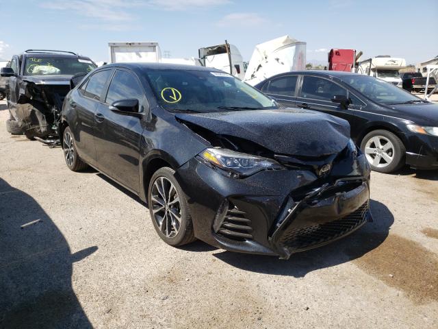 TOYOTA COROLLA L 2018 2t1burhe9jc113860