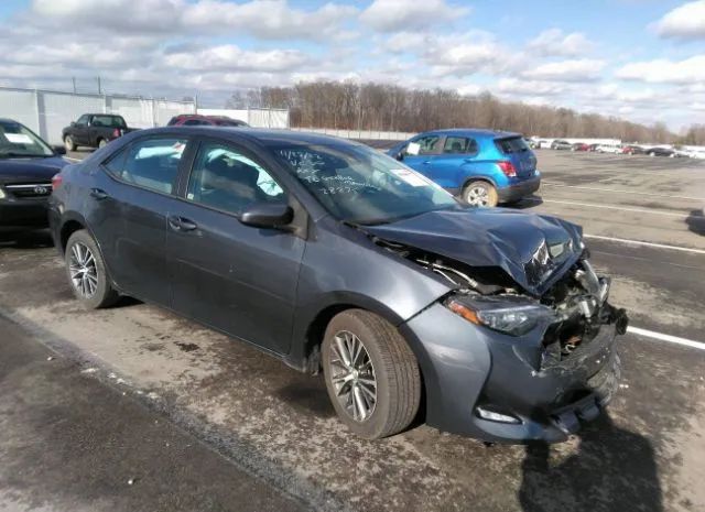 TOYOTA COROLLA 2018 2t1burhe9jc114958