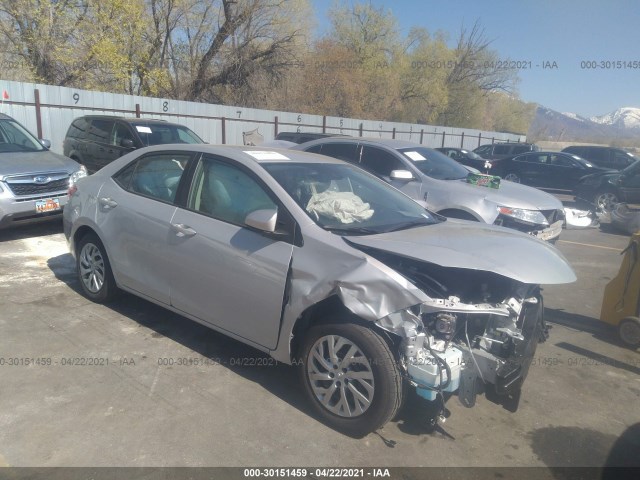 TOYOTA COROLLA 2018 2t1burhe9jc115575