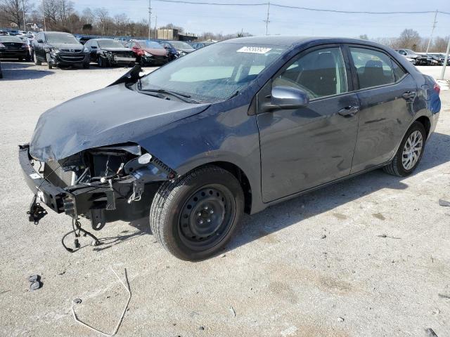 TOYOTA COROLLA L 2018 2t1burhe9jc116371