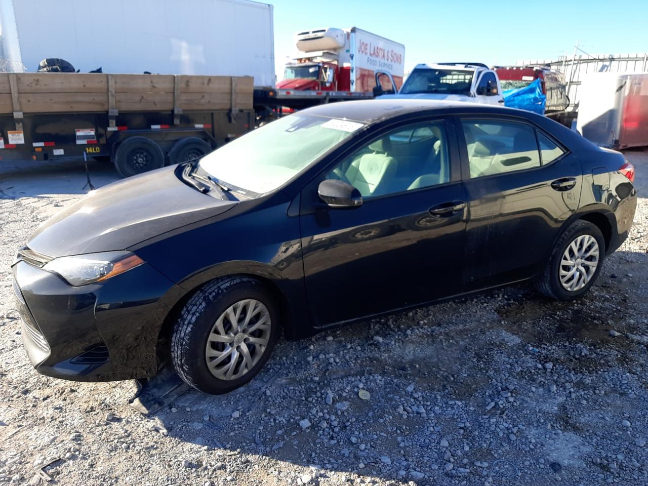 TOYOTA COROLLA 2018 2t1burhe9jc117312