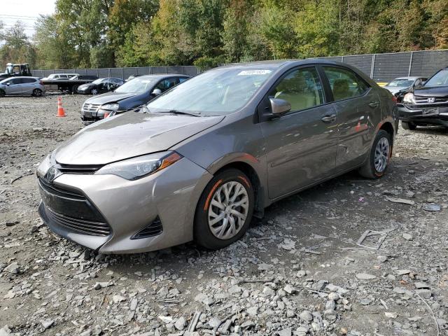 TOYOTA COROLLA 2018 2t1burhe9jc120646