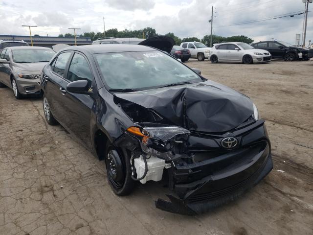 TOYOTA COROLLA L 2018 2t1burhe9jc121182