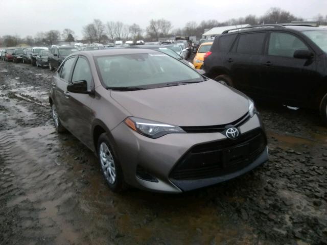 TOYOTA COROLLA L 2018 2t1burhe9jc123465