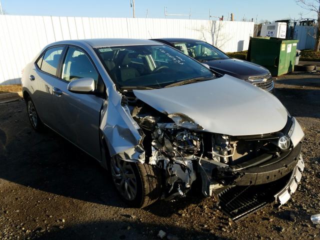 TOYOTA COROLLA L 2018 2t1burhe9jc123692