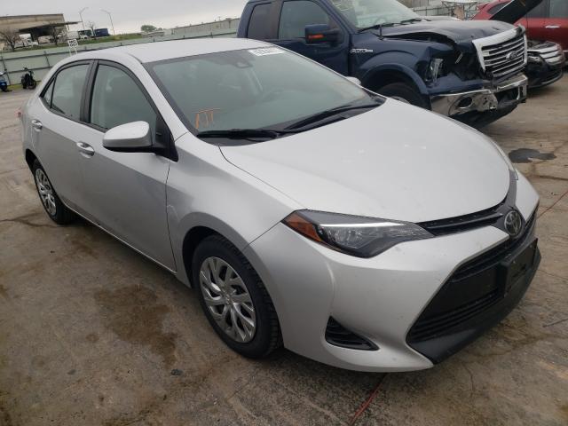 TOYOTA COROLLA L 2018 2t1burhe9jc124079