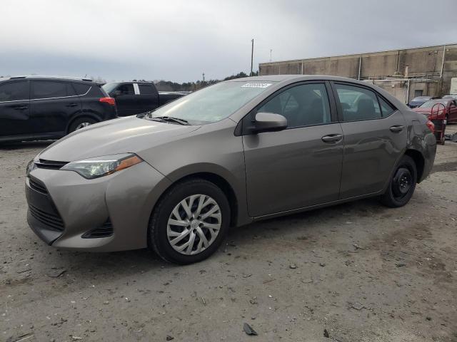 TOYOTA COROLLA L 2018 2t1burhe9jc124227