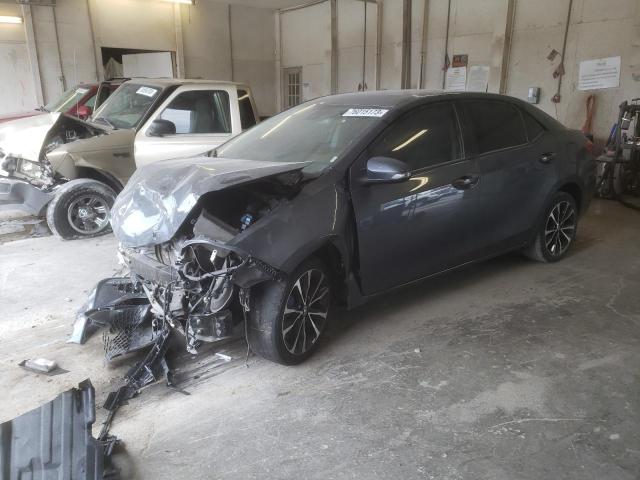 TOYOTA COROLLA 2018 2t1burhe9jc963911