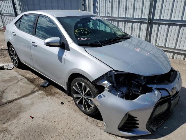 TOYOTA COROLLA L 2018 2t1burhe9jc964878