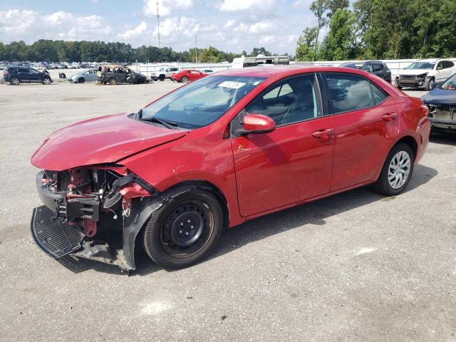 TOYOTA COROLLA L 2018 2t1burhe9jc966887