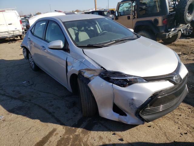 TOYOTA COROLLA L 2018 2t1burhe9jc968462