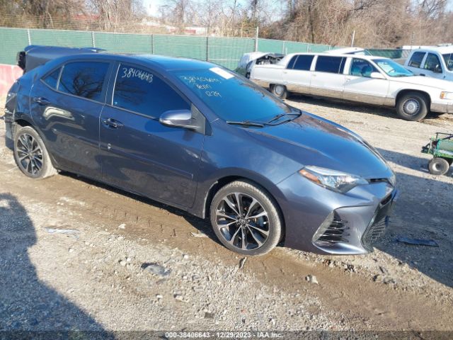 TOYOTA COROLLA 2018 2t1burhe9jc968915