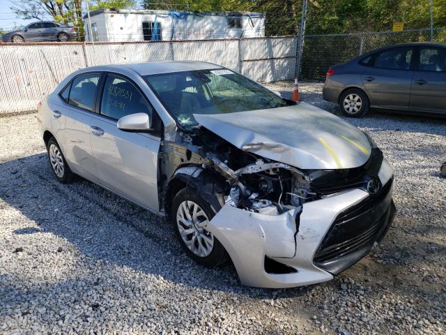 TOYOTA COROLLA L 2018 2t1burhe9jc970633