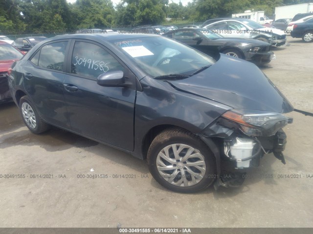 TOYOTA COROLLA 2018 2t1burhe9jc972432