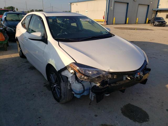 TOYOTA COROLLA L 2018 2t1burhe9jc974567