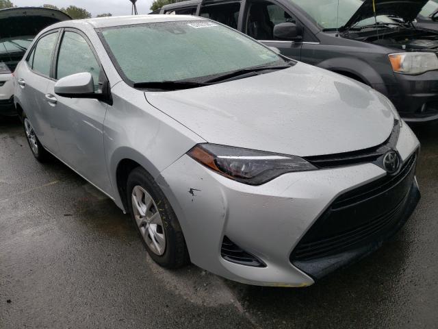 TOYOTA COROLLA L 2018 2t1burhe9jc975461