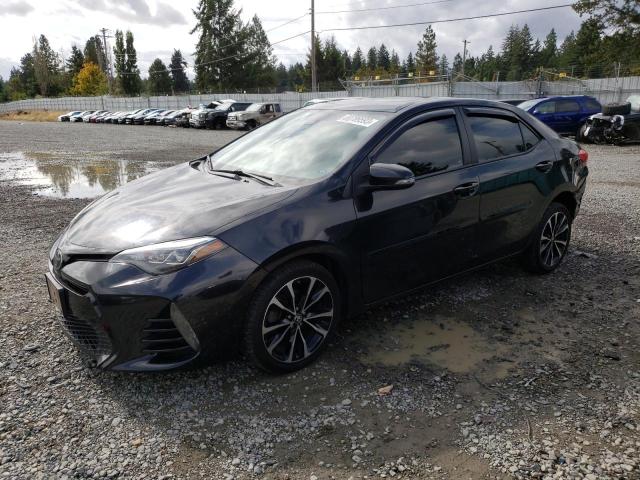 TOYOTA COROLLA L 2018 2t1burhe9jc977422