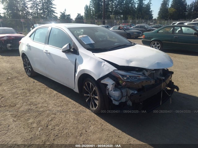 TOYOTA COROLLA 2018 2t1burhe9jc977436