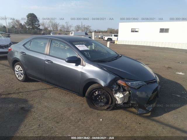 TOYOTA COROLLA 2018 2t1burhe9jc977470