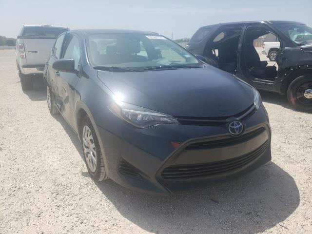 TOYOTA COROLLA L 2018 2t1burhe9jc977484