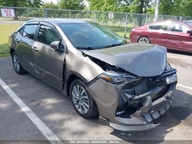 TOYOTA COROLLA 2018 2t1burhe9jc977775