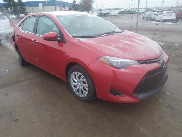 TOYOTA COROLLA L 2018 2t1burhe9jc977839